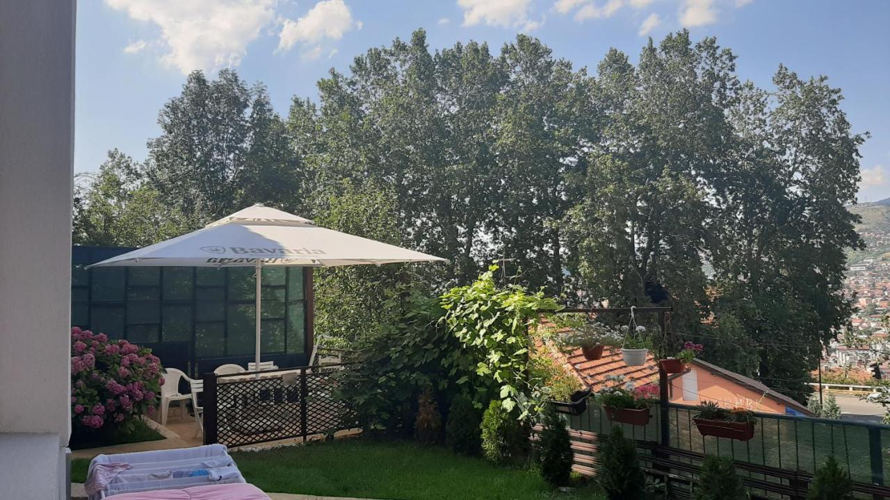 Apartments Cemo Сараево Экстерьер фото