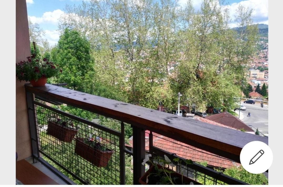 Apartments Cemo Сараево Экстерьер фото