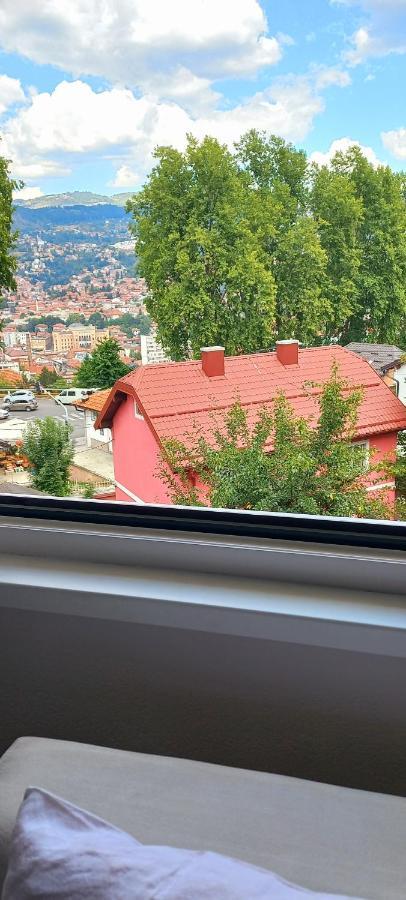 Apartments Cemo Сараево Экстерьер фото