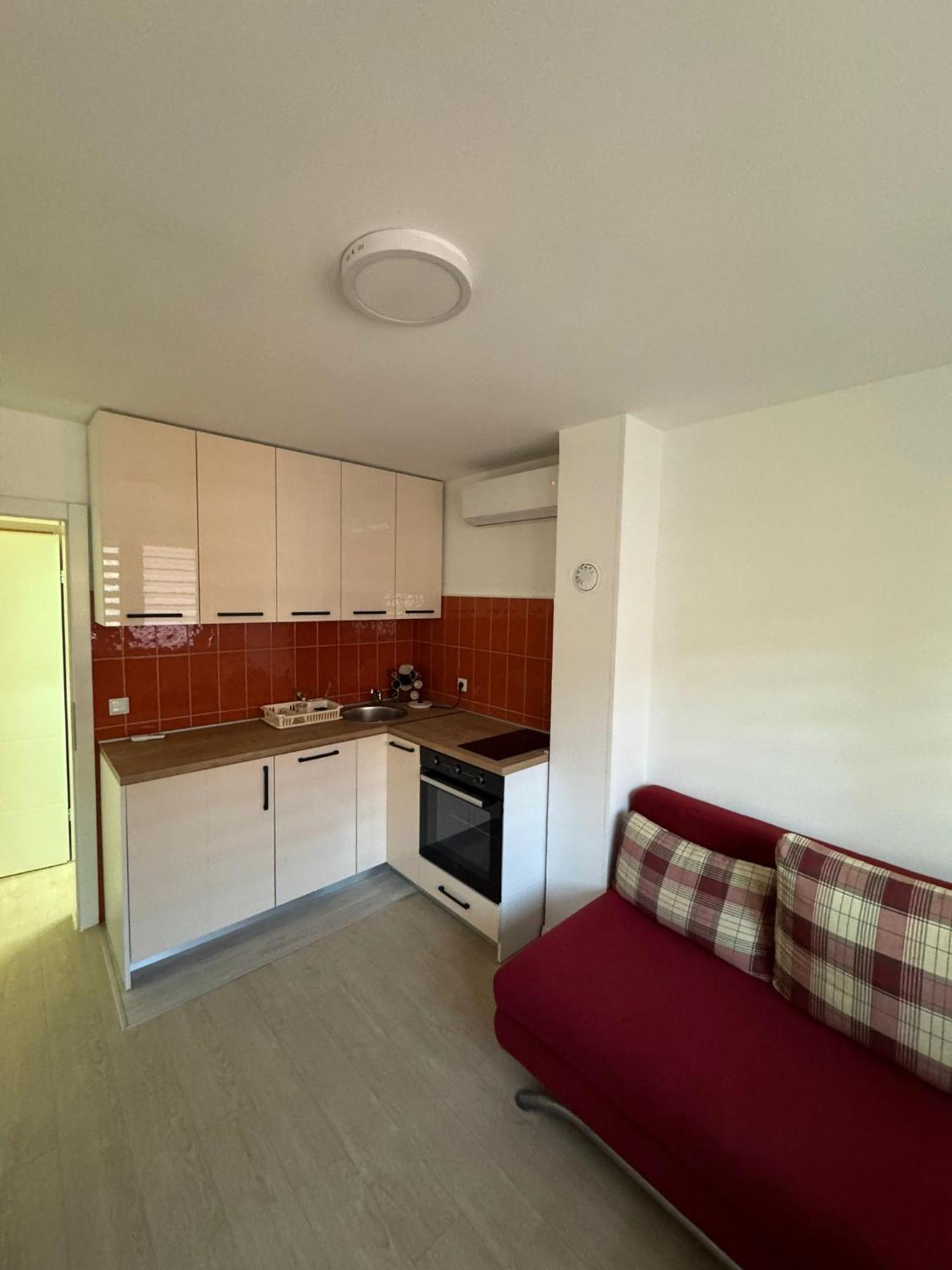 Apartments Cemo Сараево Экстерьер фото
